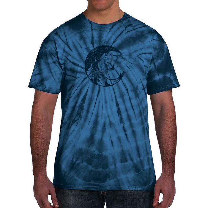 ClimberS Sky Climbing Tie-Dye T-Shirt