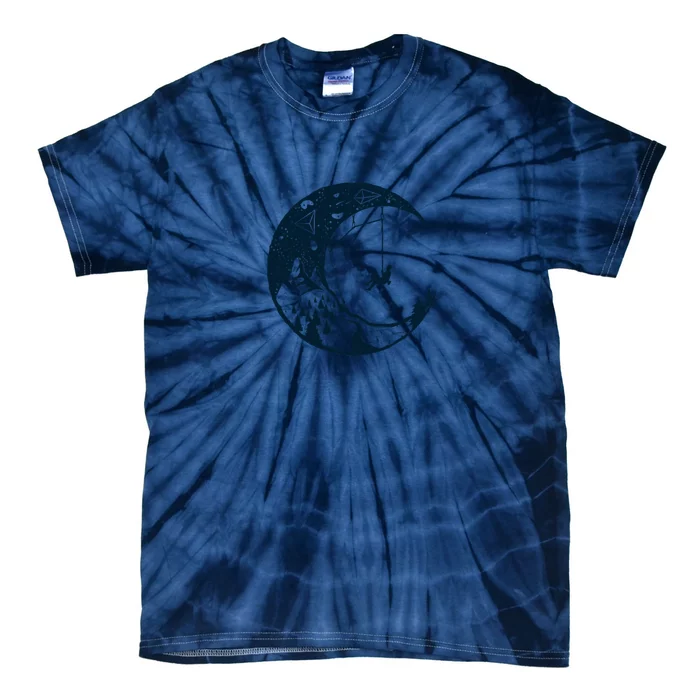 ClimberS Sky Climbing Tie-Dye T-Shirt