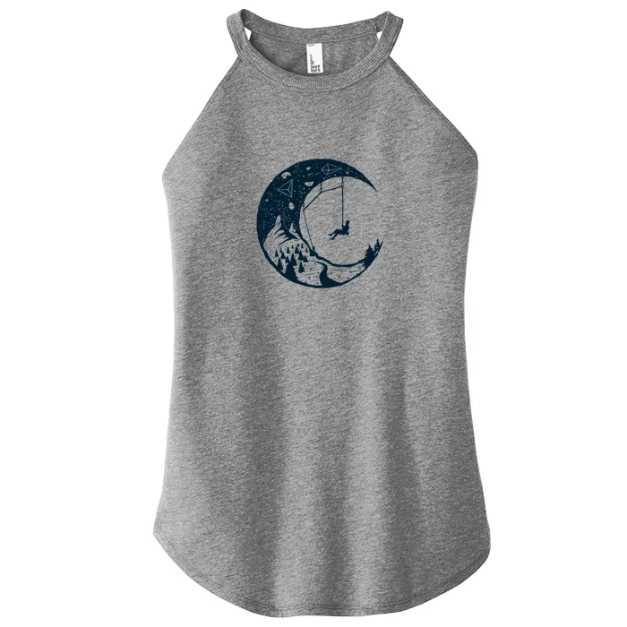 ClimberS Sky Climbing Women’s Perfect Tri Rocker Tank