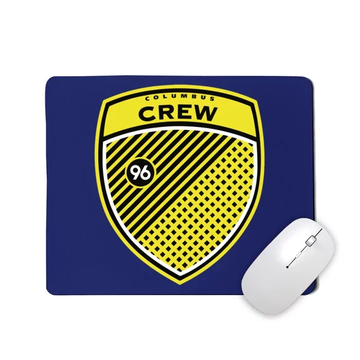 Cool Soccer Columbus Crew Usa Mousepad