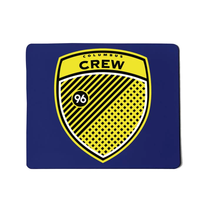 Cool Soccer Columbus Crew Usa Mousepad