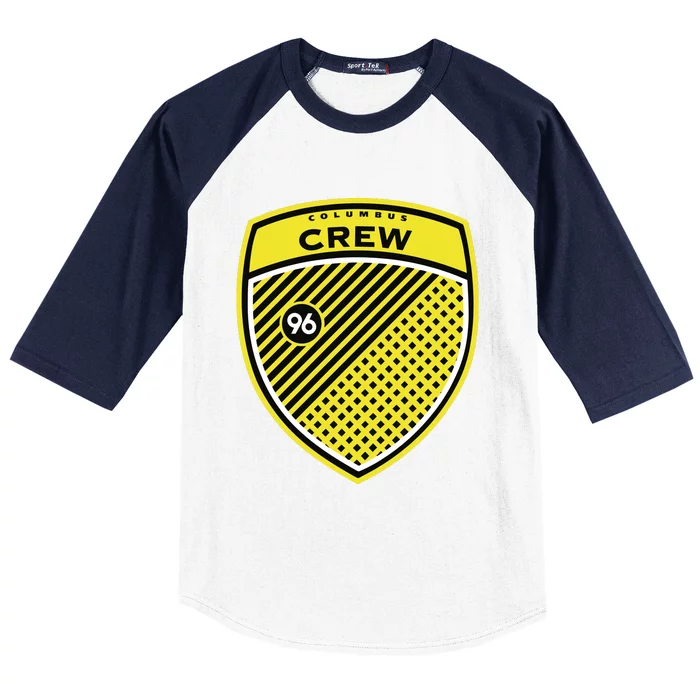 Cool Soccer Columbus Crew Usa Baseball Sleeve Shirt