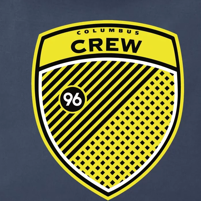 Cool Soccer Columbus Crew Usa Zip Tote Bag