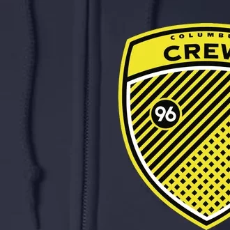 Cool Soccer Columbus Crew Usa Full Zip Hoodie