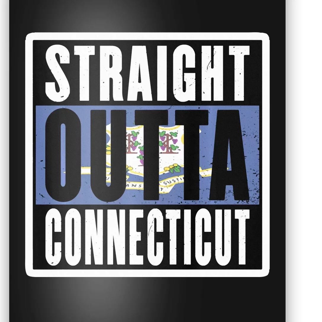 Connecticut State Ct Home State Love Poster