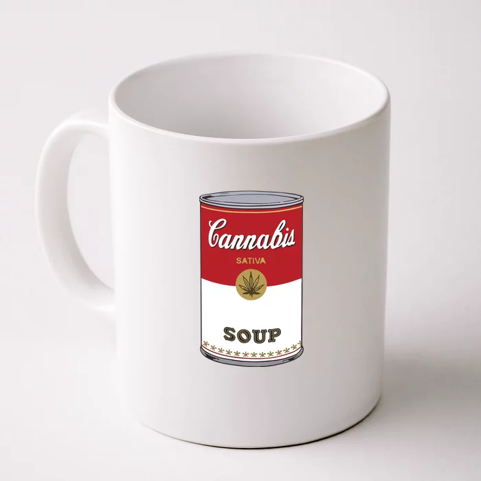 Cannabis Soup Front & Back Coffee Mug