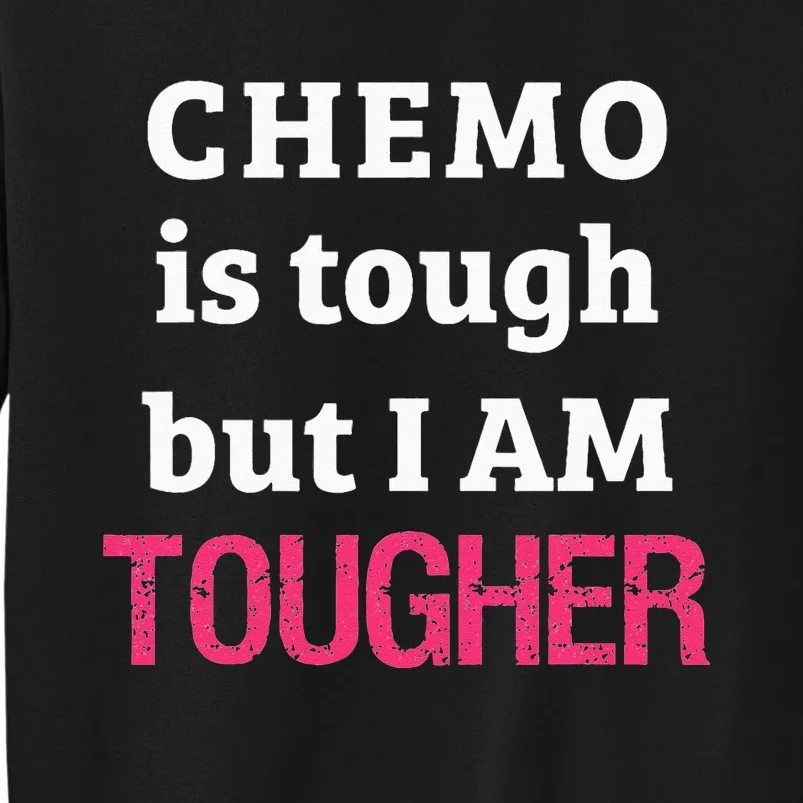 Chemo Support Chemotherapy Care Package Pink Beat Cancer Sweatshirt