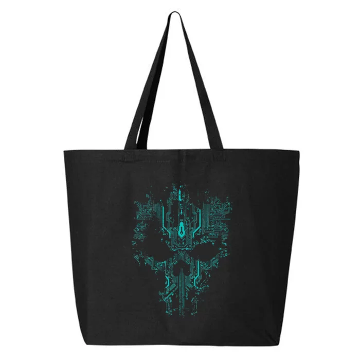 Circuit Skull 25L Jumbo Tote