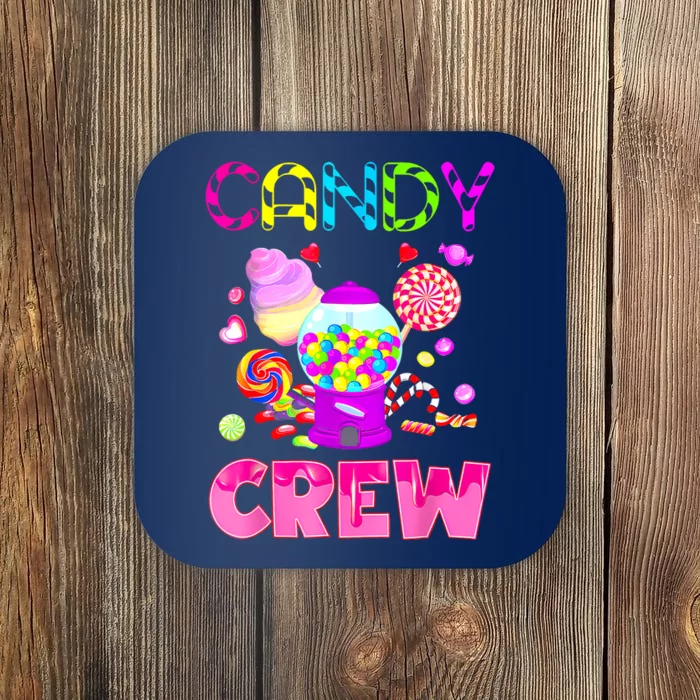 Candy Squad Coaster