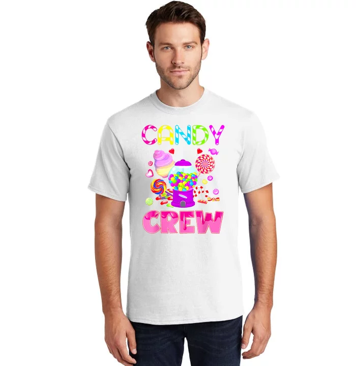 Candy Squad Tall T-Shirt