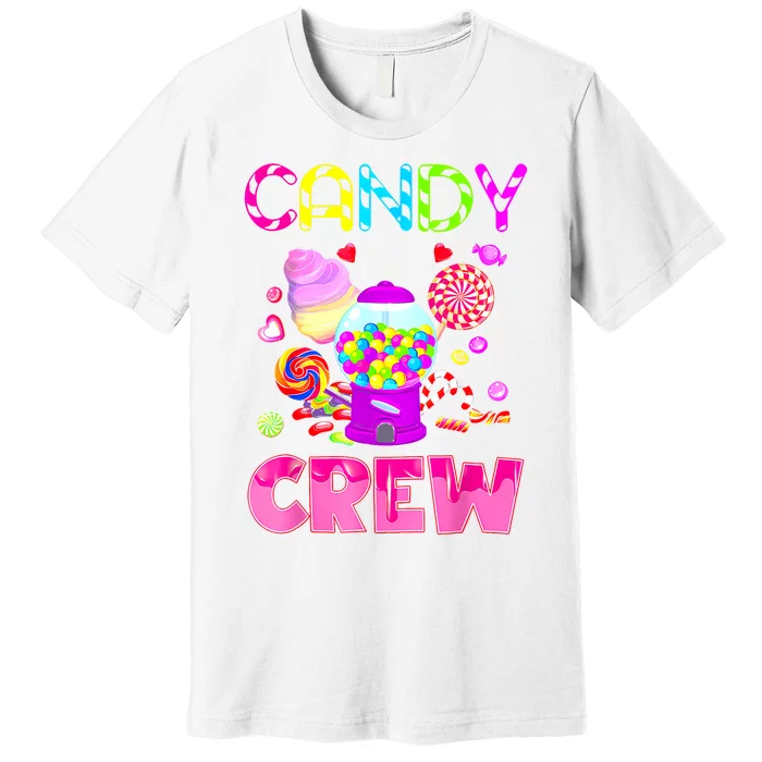 Candy Squad Premium T-Shirt