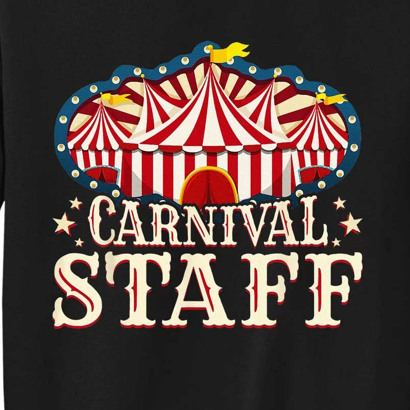 Carnival Staff Sweatshirt