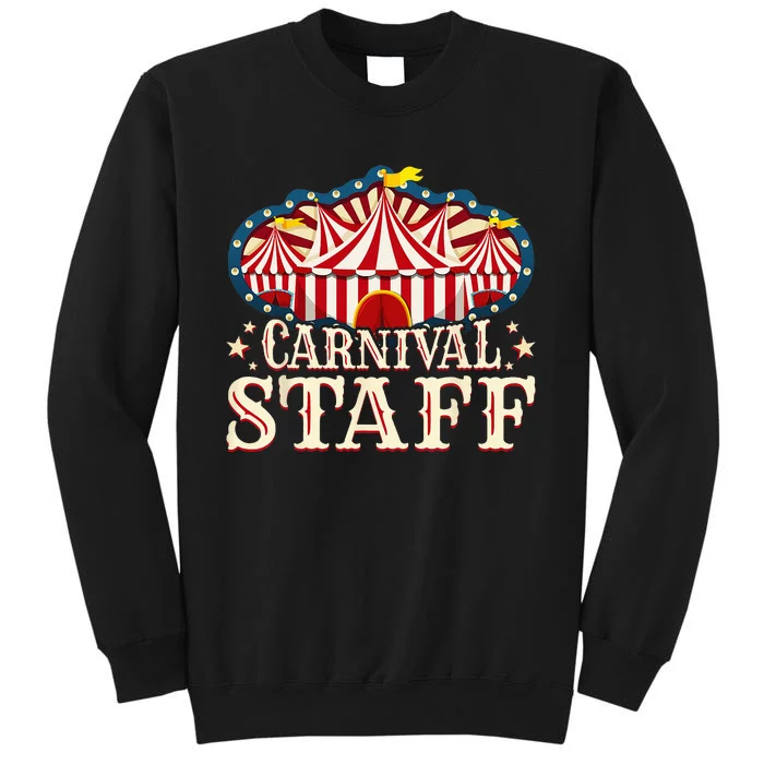 Carnival Staff Sweatshirt