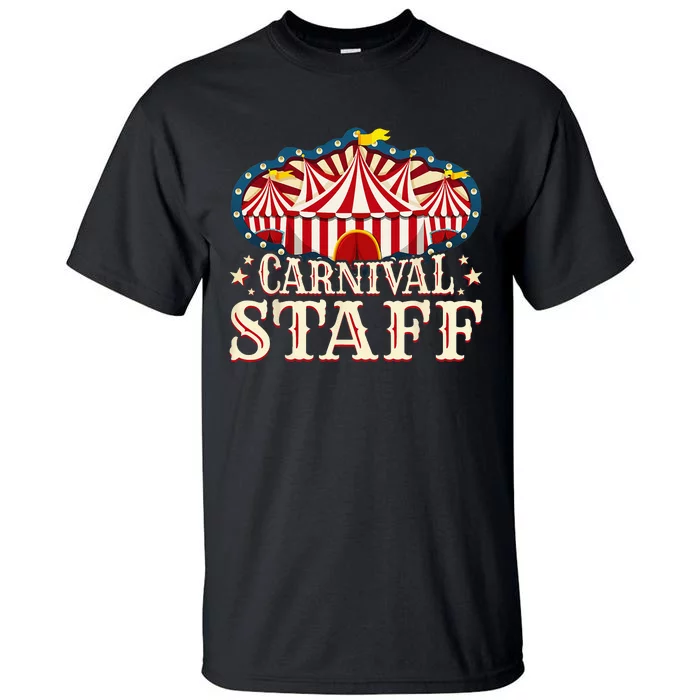 Carnival Staff Tall T-Shirt