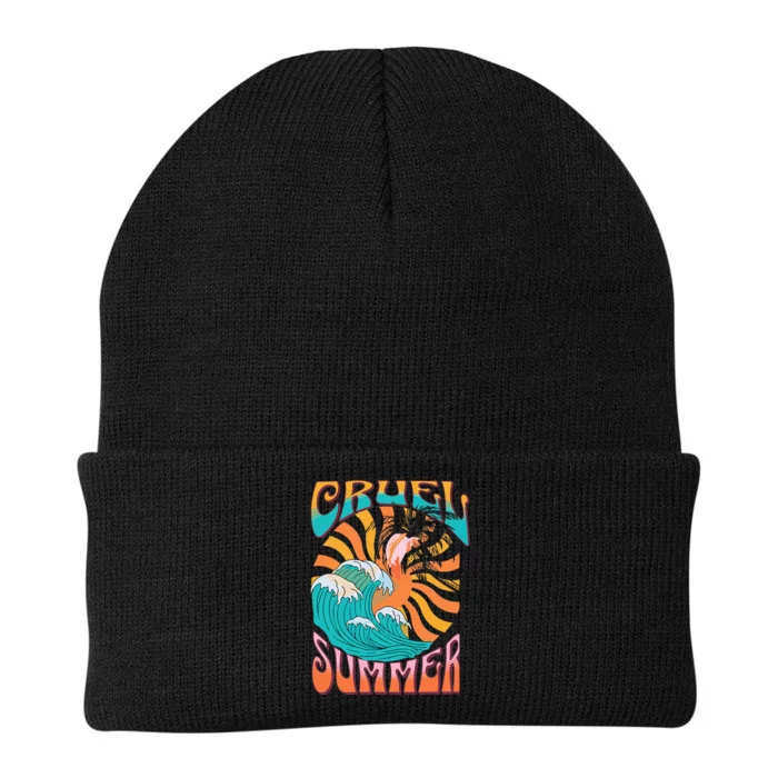 C.R.U.E.L. S.U.M.M.E.R Knit Cap Winter Beanie