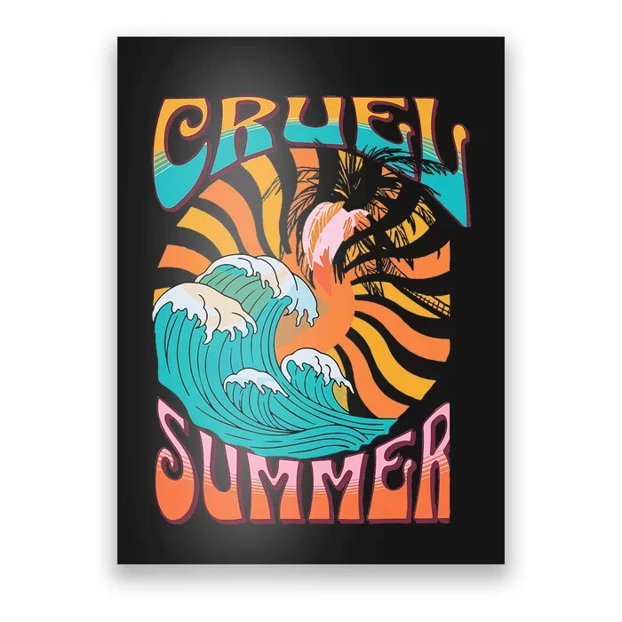 C.R.U.E.L. S.U.M.M.E.R Poster