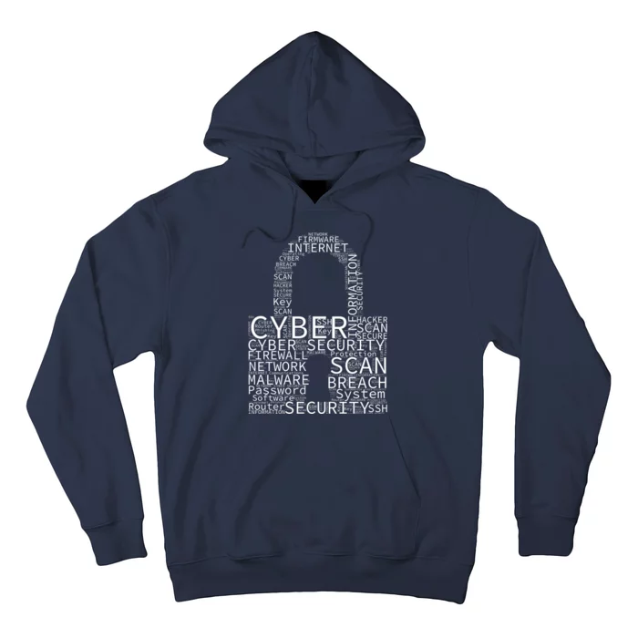 Cyber Security Hoodie