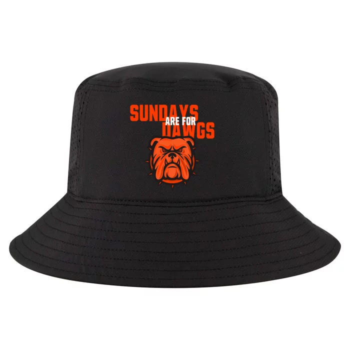 Cleveland Sundays Cool Comfort Performance Bucket Hat