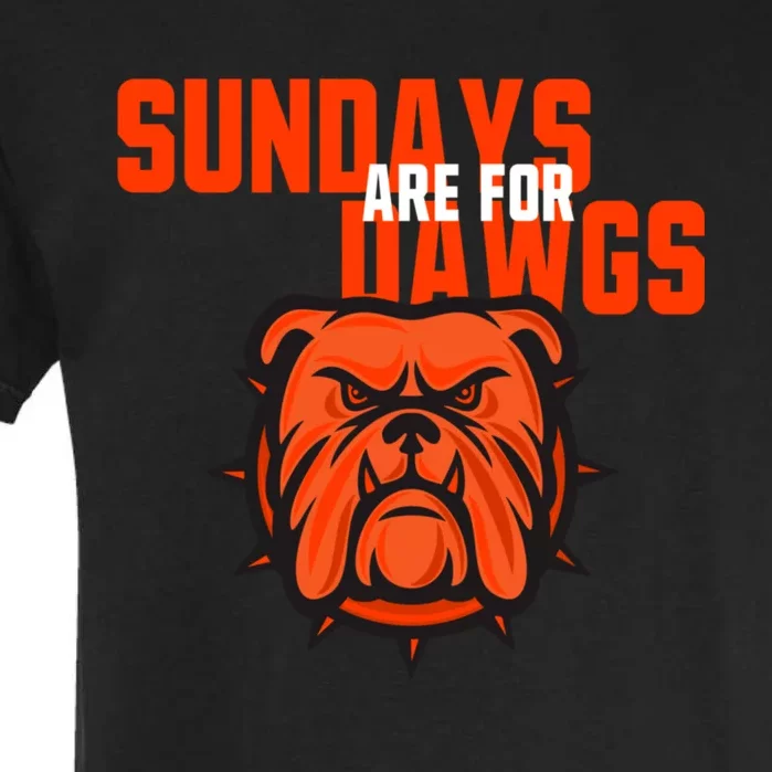 Cleveland Sundays Garment-Dyed Heavyweight T-Shirt