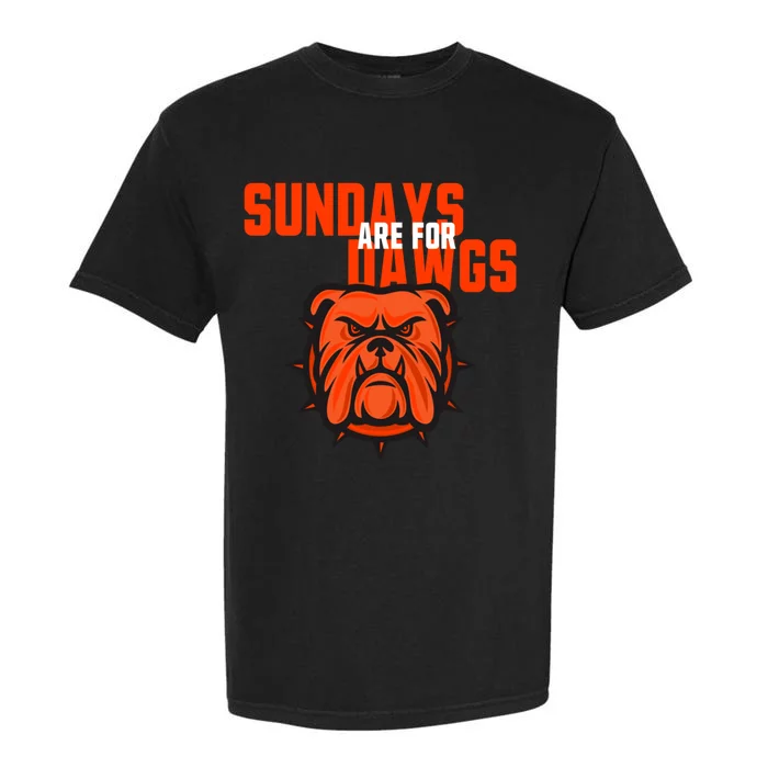 Cleveland Sundays Garment-Dyed Heavyweight T-Shirt