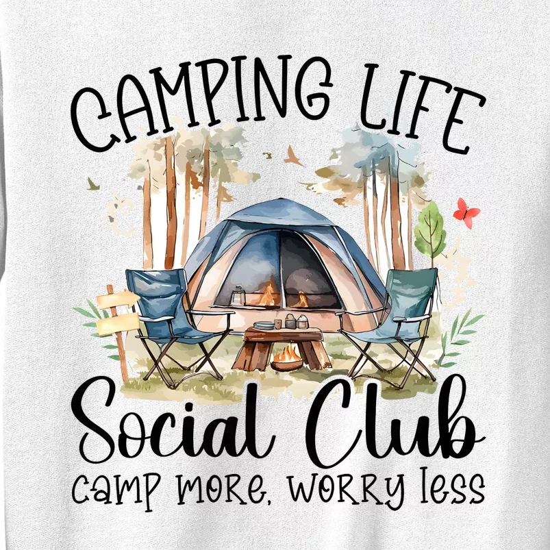 Camping Social Club Sweatshirt