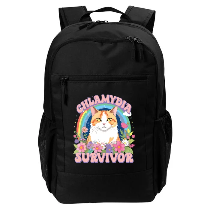 Chlamydia Survior Daily Commute Backpack