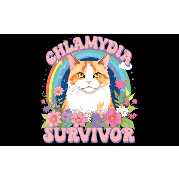 Chlamydia Survior Bumper Sticker