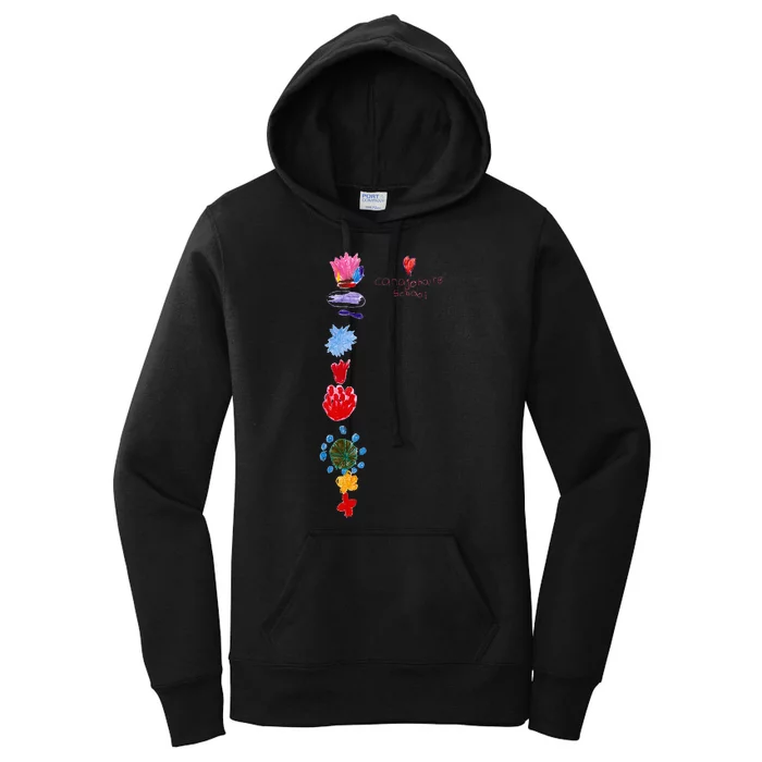 Cj School Women's Pullover Hoodie