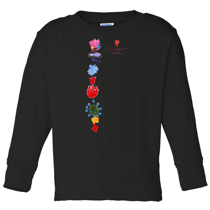 Cj School Toddler Long Sleeve Shirt