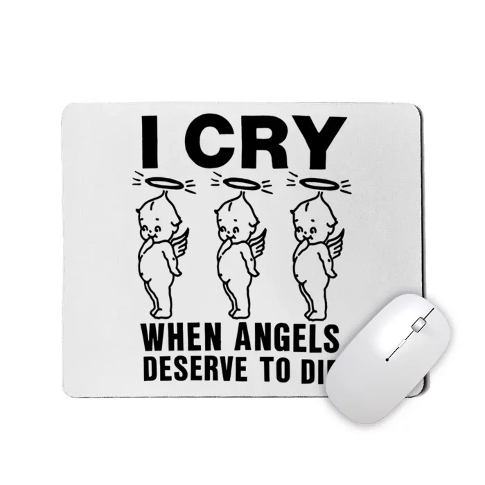 Chop Suey Mousepad