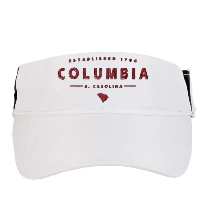 Columbia South Carolina Columbia Sc Adult Drive Performance Visor