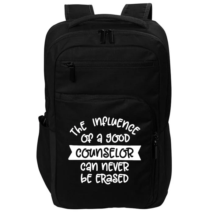 Counselor School Counselor Impact Tech Backpack