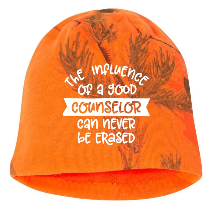 Counselor School Counselor Kati - Camo Knit Beanie