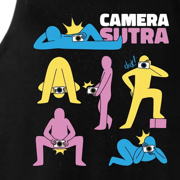 Camera Sutra Ladies Tri-Blend Wicking Tank