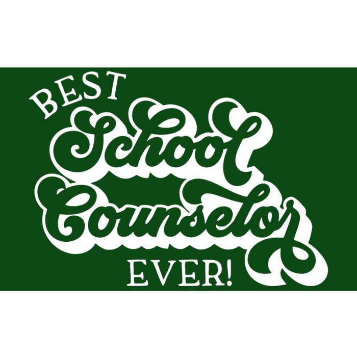 Counselor School Counselor Bumper Sticker