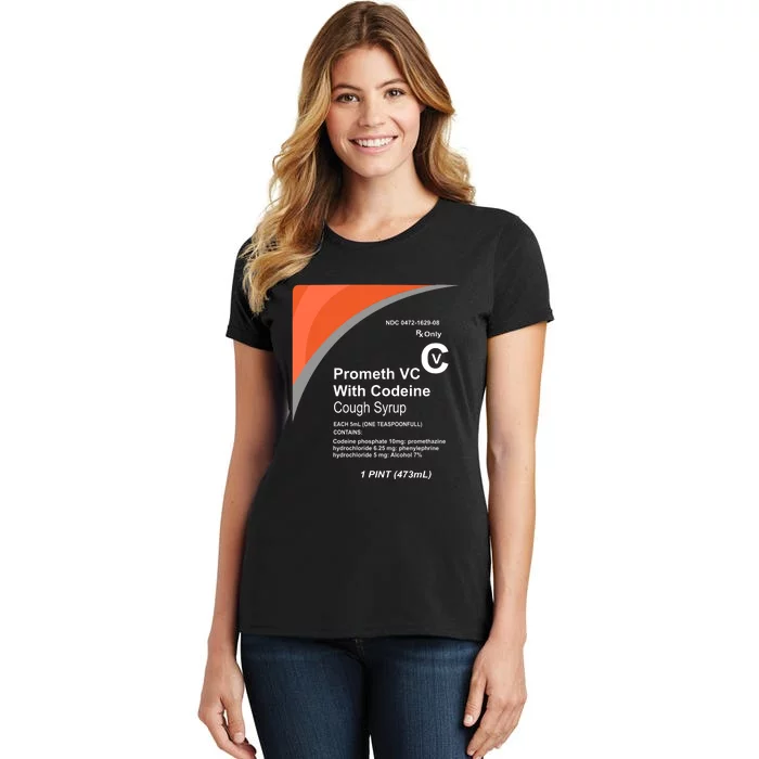 Cough Syrup Women's T-Shirt