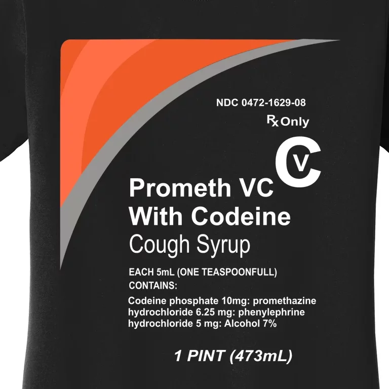 Cough Syrup Women's T-Shirt