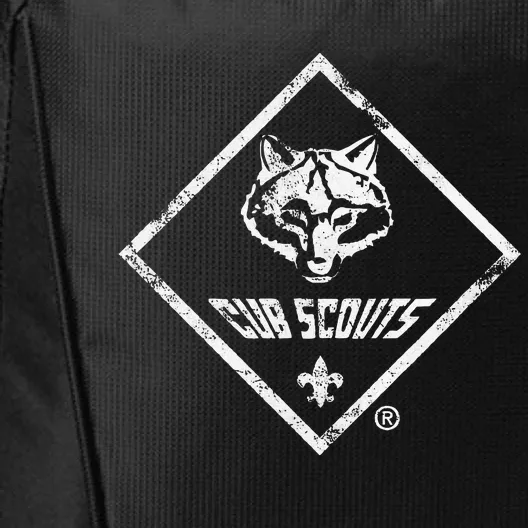 Cub Scouting City Backpack