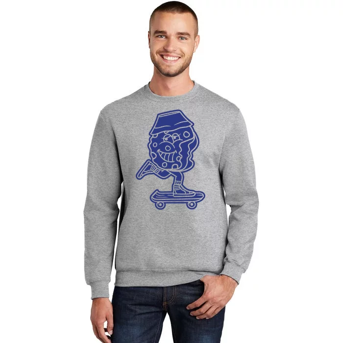 Cookie Skating Tall Sweatshirt