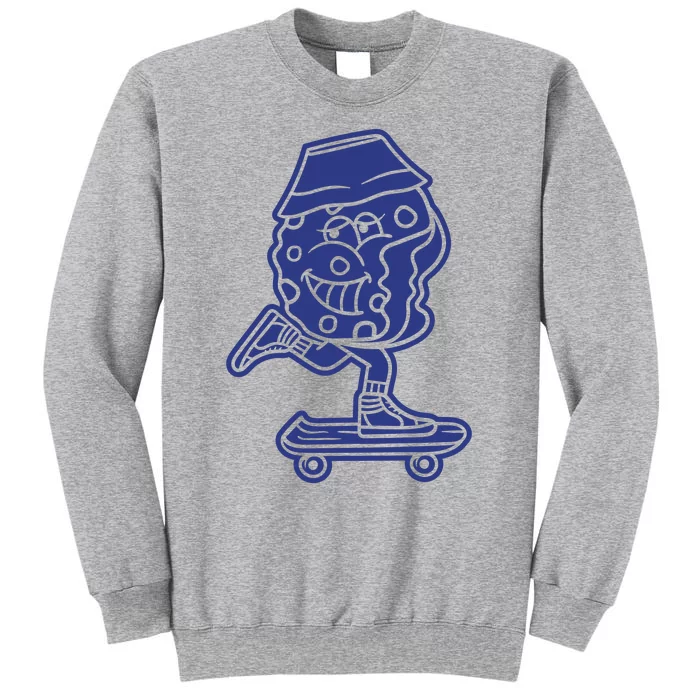 Cookie Skating Tall Sweatshirt