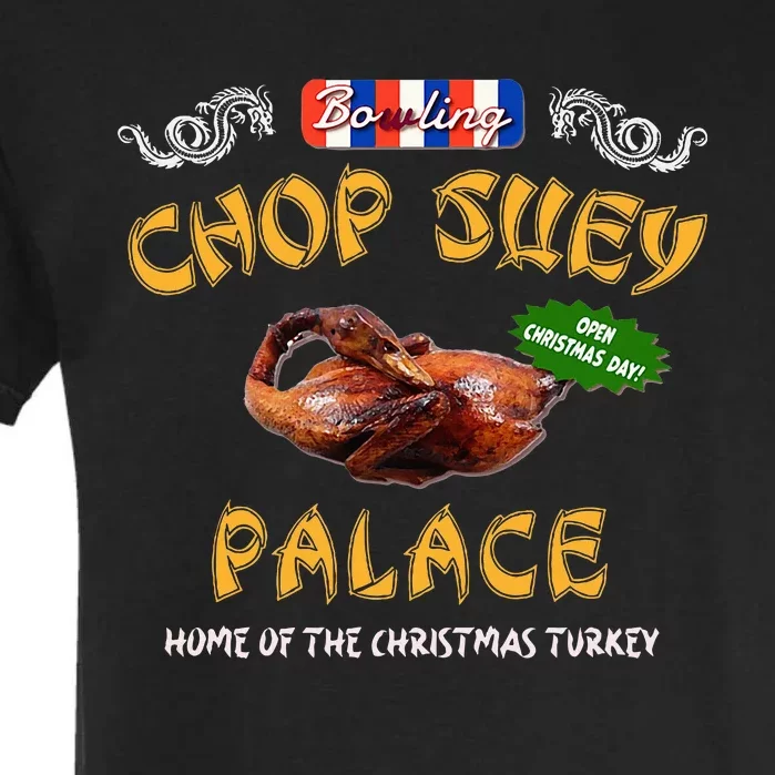 Christmas Story Chop Suey Palace Garment-Dyed Heavyweight T-Shirt