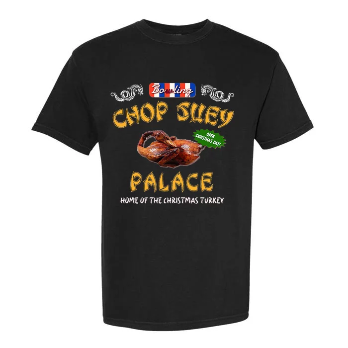 Christmas Story Chop Suey Palace Garment-Dyed Heavyweight T-Shirt