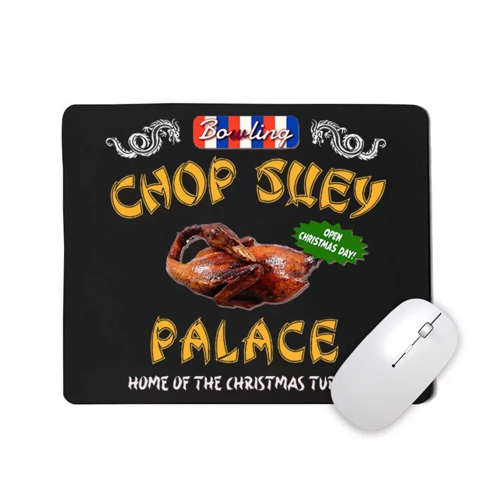 Christmas Story Chop Suey Palace Mousepad