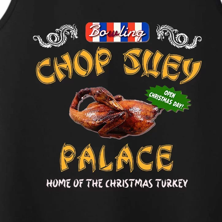 Christmas Story Chop Suey Palace Performance Tank