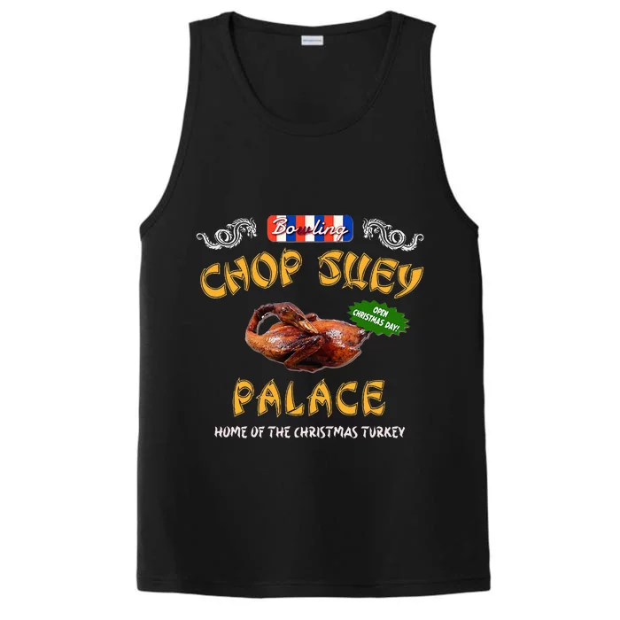 Christmas Story Chop Suey Palace Performance Tank