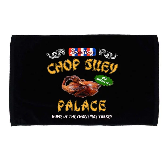 Christmas Story Chop Suey Palace Microfiber Hand Towel