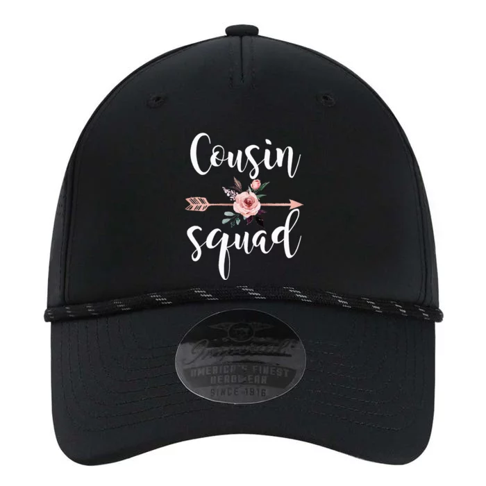 Cousin Squad Cousin Crew Nagers Team Cousin Women Performance The Dyno Cap