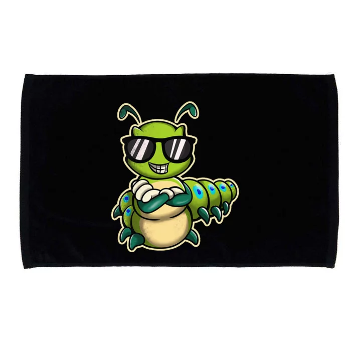 Caterpillar Sunglasses Microfiber Hand Towel