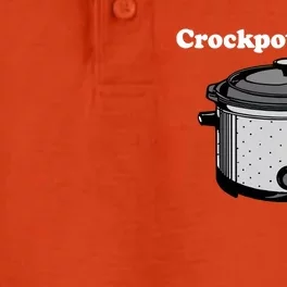 Crockpot Season Dry Zone Grid Performance Polo