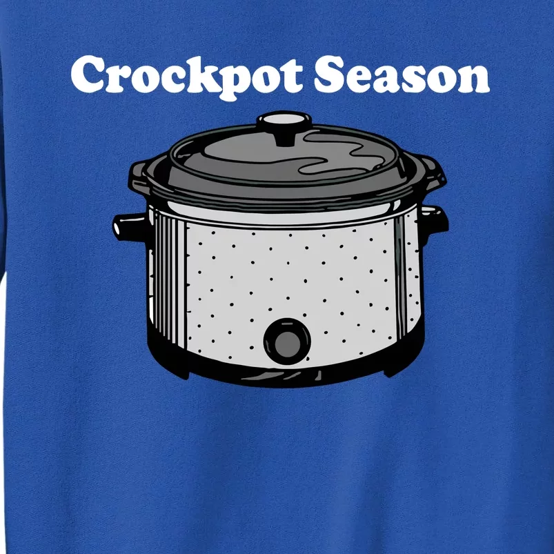 Crockpot Season Sweatshirt